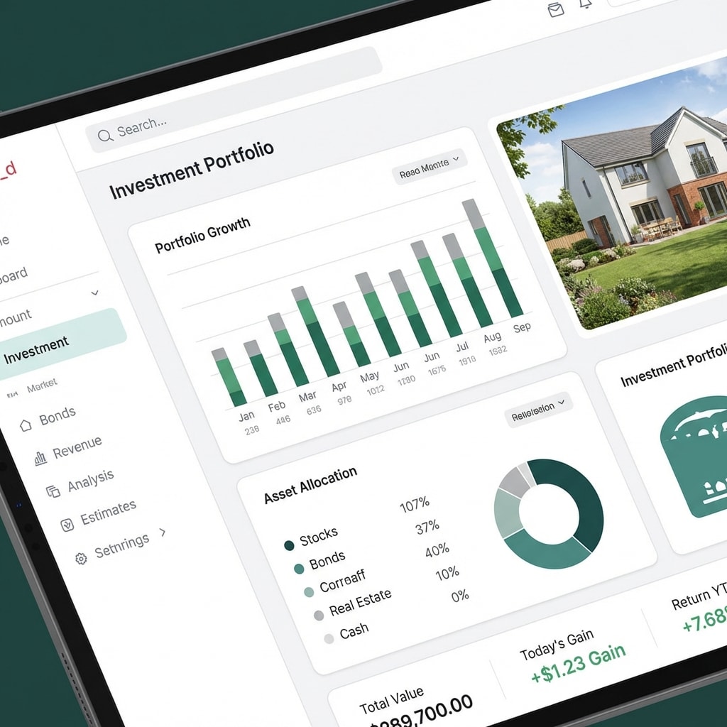 Immobilien-Investment-Fonds