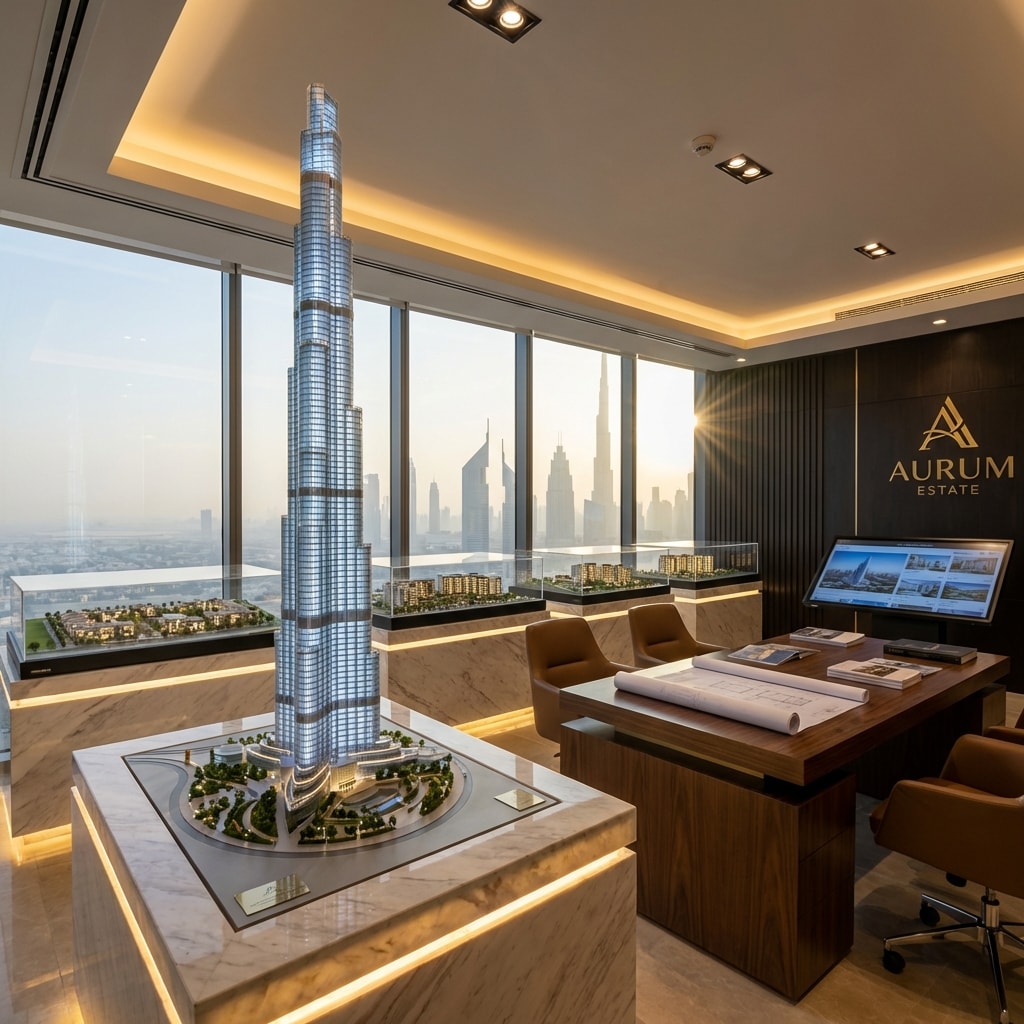 Luxusimmobilien-Agenturen